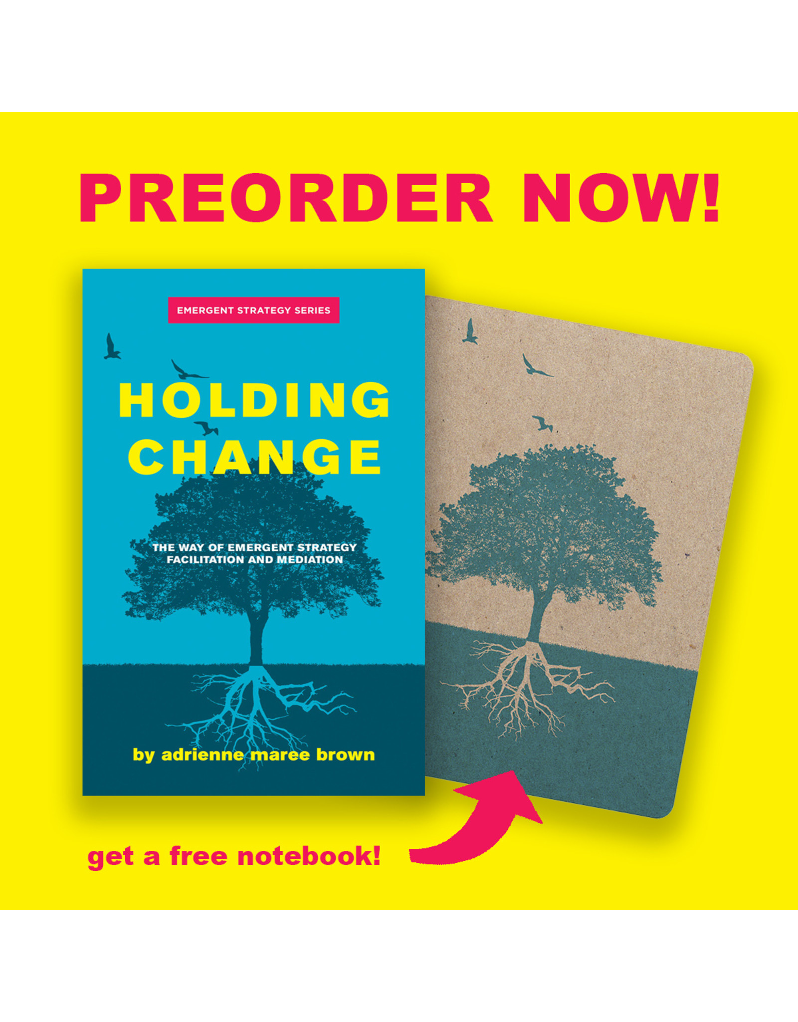 holding change by adrienne maree brown