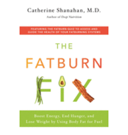 Books The Fatburn Fix by Catherine Shanahan, M.D.