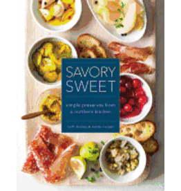 Books Savory  Sweet by beth dooley & mette nielsen (sourceathome)