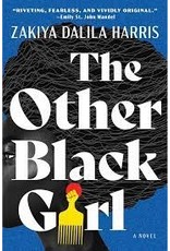 Books The Other Black Girl : A Novel by Zakiya Dalila Harris