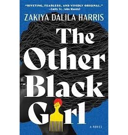 Books The Other Black Girl : A Novel by Zakiya Dalila Harris