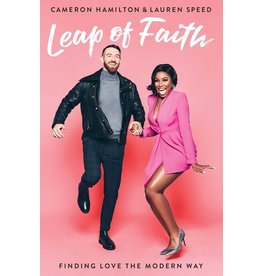 Books Leap of Faith : Finding Love the Modern Way by Cameron Hamilton and Lauren Speed  Signed Copies