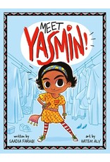 Books Meet Yasmin! by Saadia Faruqi