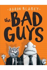 Books The Bad Guys by Aaron Blabey  #1 (Ramadan Reads)