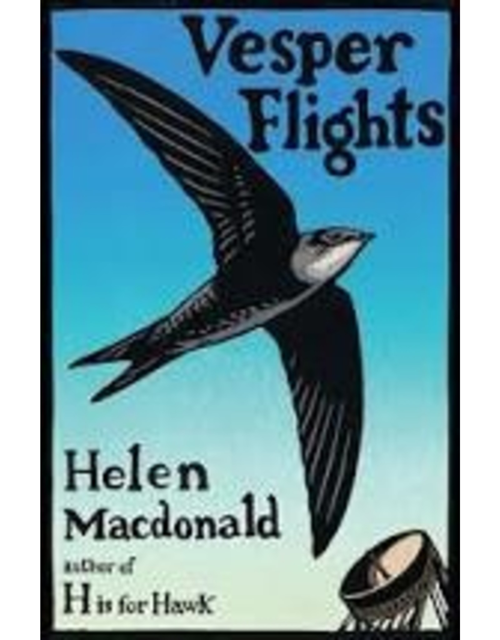 Books Vesper Flights by Helen Macdonald