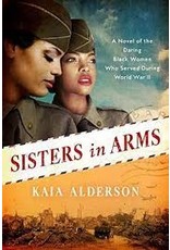 Books Sisters in Arms by Kaia Alderson (Signed Copies)