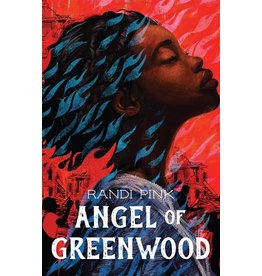 Books Angel of Greenwood by Randi Pink (Signed Copies)