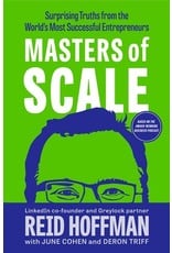 Books Masters of Scale by Reid Hoffman