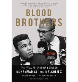 Books Blood BrothersRandy Roberts