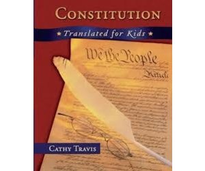 Constitution Translated For Kids By