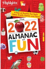 Books The 2022 Almanac of Fun (Holiday Catalog 21)