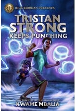 Books Tristan Strong Keeps Punching by Kwame Mbalia