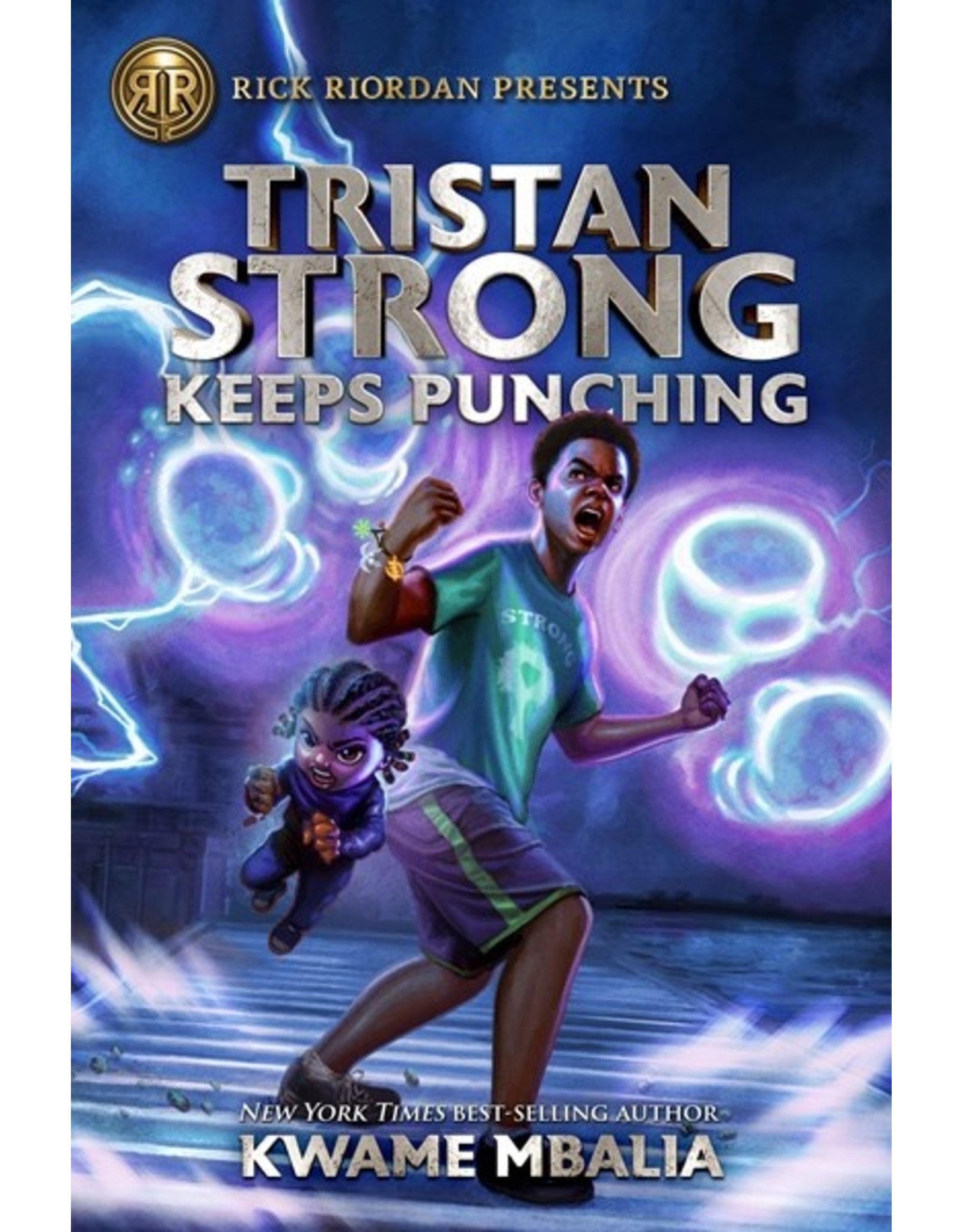 Books Tristan Strong Keeps Punching by Kwame Mbalia