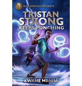 Books Tristan Strong Keeps Punching by Kwame Mbalia