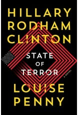 Books State of Terror : A Novel by Louise Penny and Hillary Rodham Clinton  ( Holiday Catalog 21)