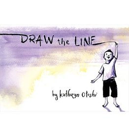 Books Draw the Line Live by Kathryn Otoski