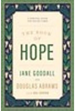 Books The Book of Hope : A Survival Guide for Trying Times by Jane Goodall and Douglas Abrams  with Gail Hudson