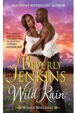 Books Wild Rain  by Beverly Jenkins