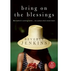 Books Bring on the BlessingsBeverly Jenkins