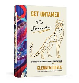 Books Get Untamed : The Journal (How to Quit Pleasing and Start Living)  Glennon Doyle