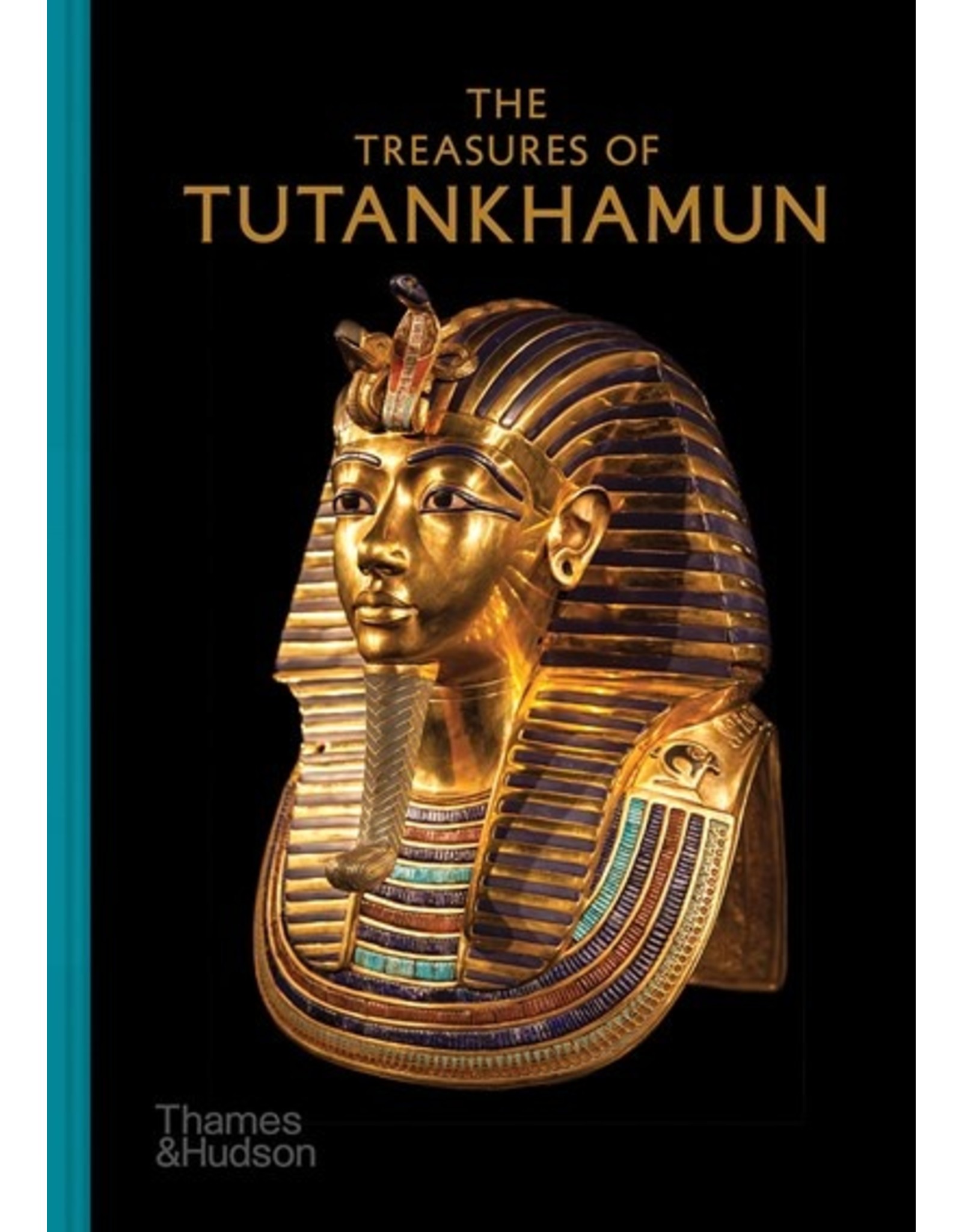 Books The Treasures of Tutankhamun
