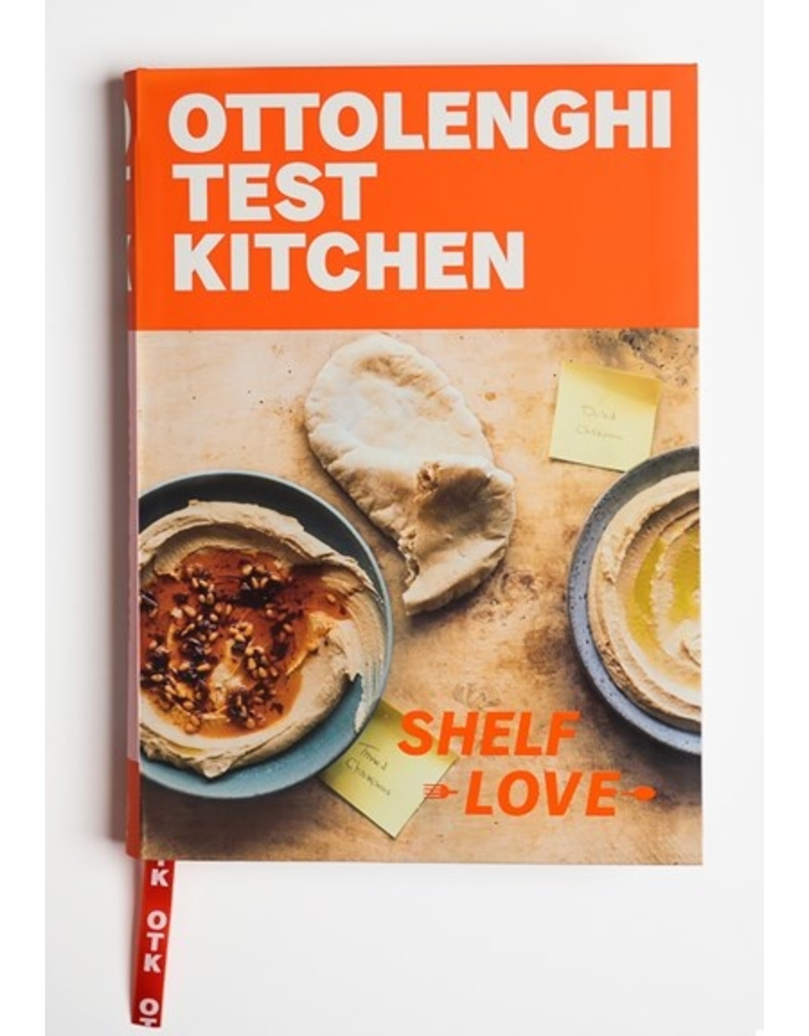 Books Ottolenghi Test Kitchen