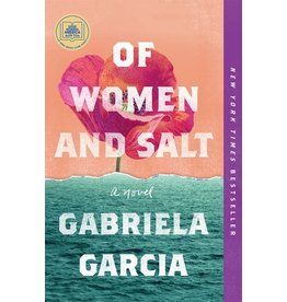 Books Of Women and Salt: A Novel by Gabriela Garcia (4.30 Event)