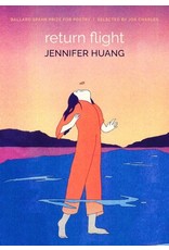Books Return Flight by Jennifer Huang