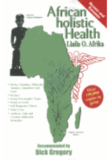 Books African Holistic Health by Llaila O. Afrika