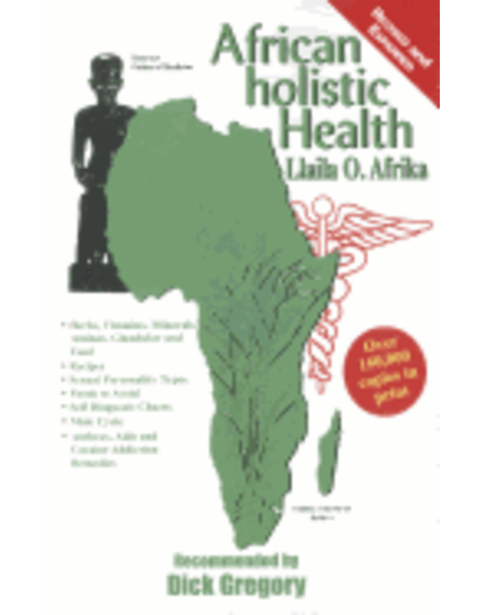 Books African Holistic Health by Llaila O. Afrika