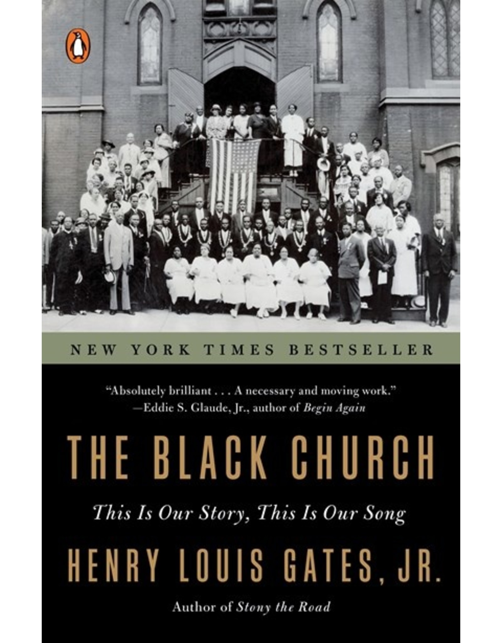 Books The Black Church : This is Our Story, This is Our Song by Henry Louis Gates, Jr.