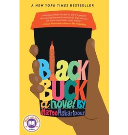 Books Black Buck : A Novel by Mateo Askaripur