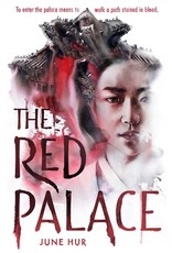 Books The Red Palace by June Hur