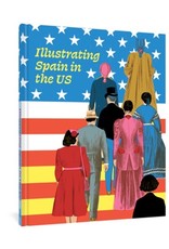 Books Illustrating Spain in the US (Graphic History)