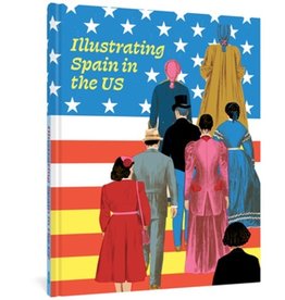 Books Illustrating Spain in the US (Graphic History)