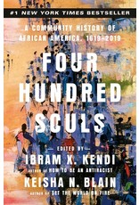 Books Four Hundred Souls  Edited by Ibram X. Kendi and Keisha N. Blain  (overstock)