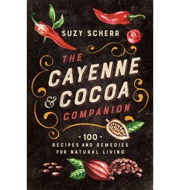 Books The Cayenne & Cocoa Companion by Suzy Scherr