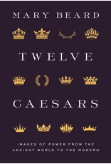 Books Twelve Caesars : Images of Power From the Ancient World to the Present by Mary Beard (Ides of March)