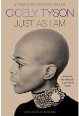 Books Just As I Am by Cicely Tyson