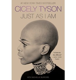 Books Just As I Am by Cicely Tyson