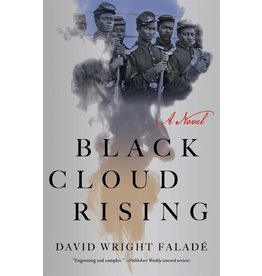 Books Black Cloud Rising : A Novel by David Wright Falade'