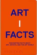 Books Art Facts: Fascinating Facts about Art, Artists and the Art World