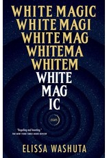 Books White Magic : Essays  by Elissa Washuta