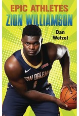 Books Zion Williamson by Dan Wetzel