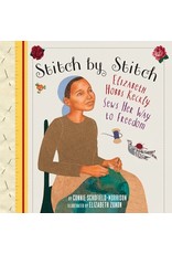 Books Stitch by Stitch : Elizabeth Hobbs Keckly by  Connie Schofeld-Morrison ( Book Fair March)