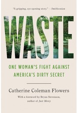 Books Waste : One Woman's Fight Against America's Dirty Secret by Catherine Coleman Flowers