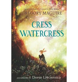 Books Cress Watercress by Gregory Maguire (Signed Copies)