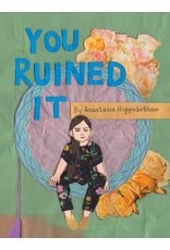 Books You Ruined it by Anastasia Higginbotham