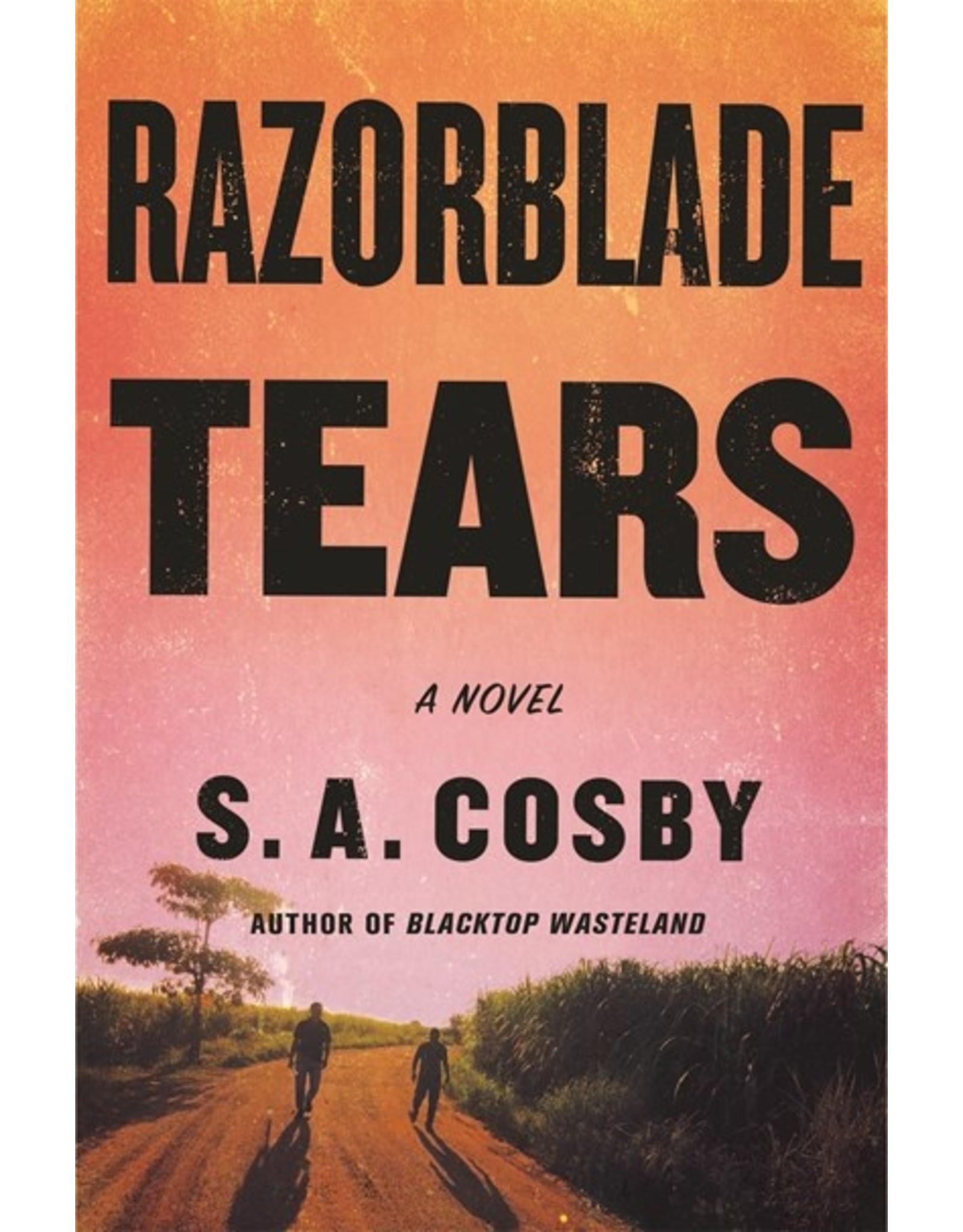 Books Razorblade Tears : A Novel by S.A. Cosby