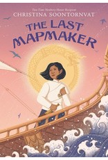 Books The Last Mapmaker by Christina Soontornvat